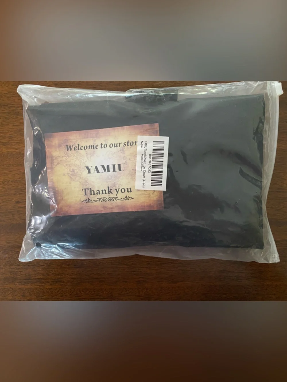 Yamiu Travel Shoe Bags (set of 4)
